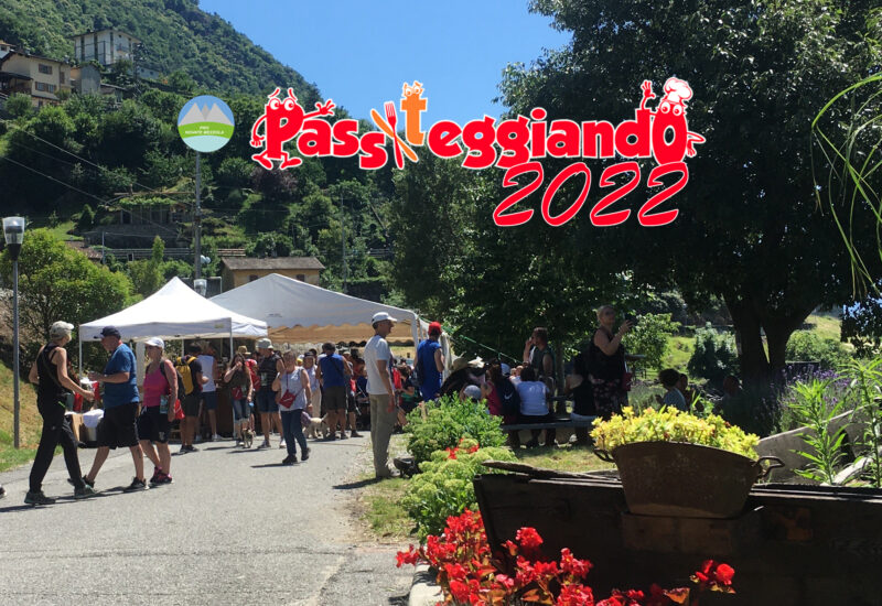 Passteggiando 2022: tutto pronto per la nuova edizione
