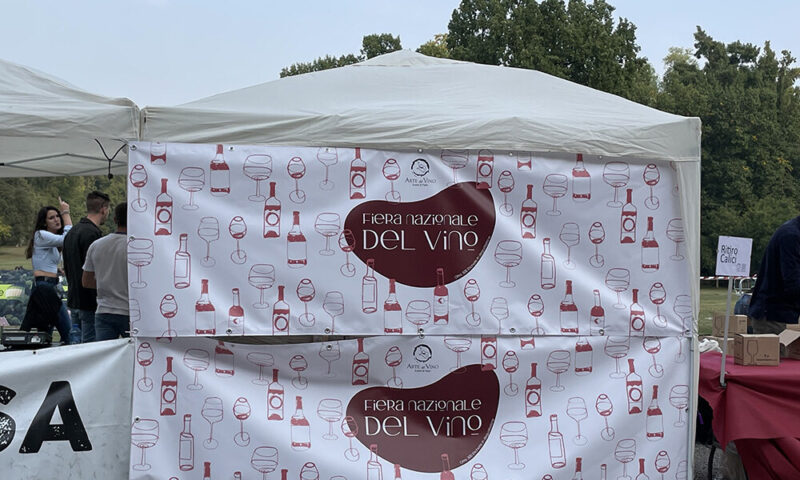 Fiera Nazionale del Vino: grande successo a Monza