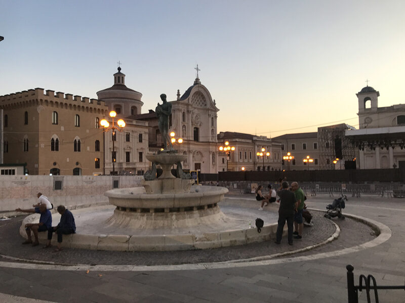 Cosa vedere a L’Aquila: seguiteci nella terza tappa