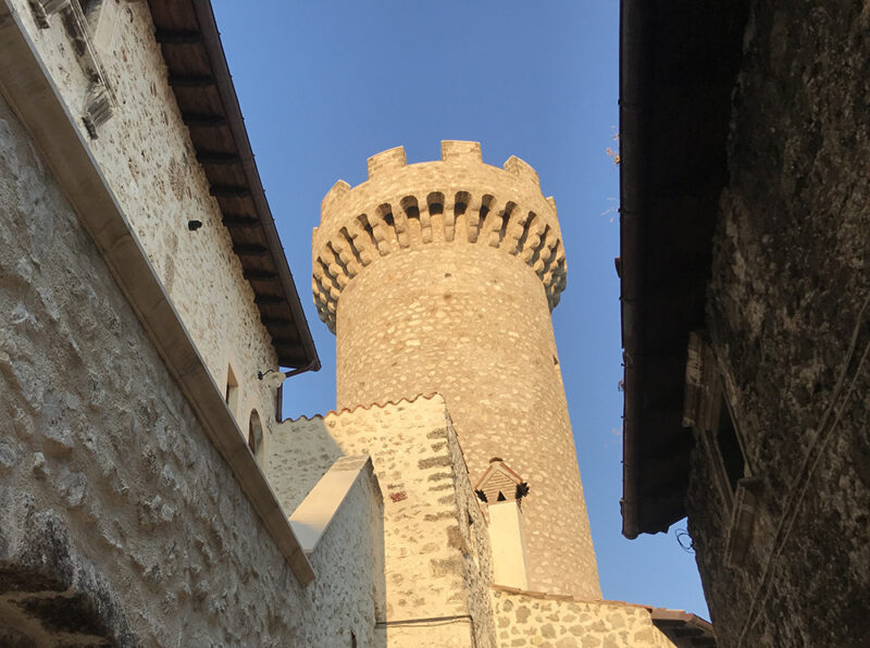 I dintorni de L'Aquila