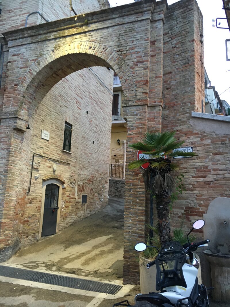 Cosa vedere a Città Sant'Angelo