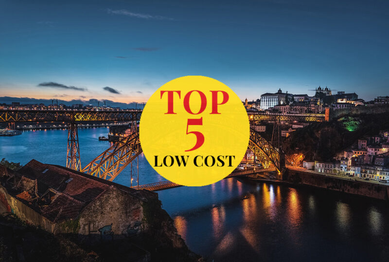 Città da visitare 2023: la top 5 Low Cost
