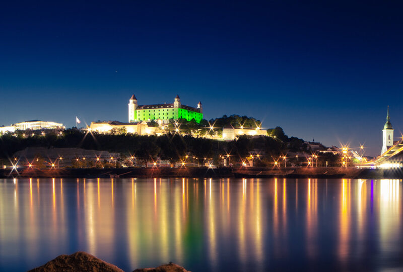 Bratislava Low Cost: un weekend nella capitale slovacca