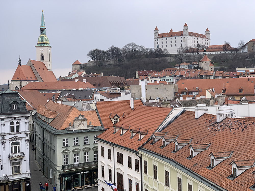 Bratislava Low Cost
