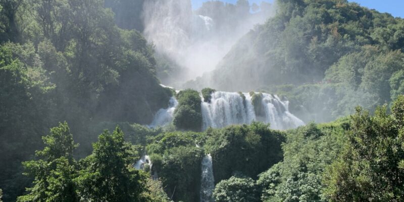 Cascata delle Marmore e dintorni: ecco cosa vedere