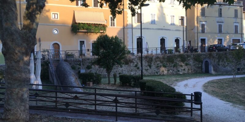 Terni: seconda tappa del nostro moto-tour 2022