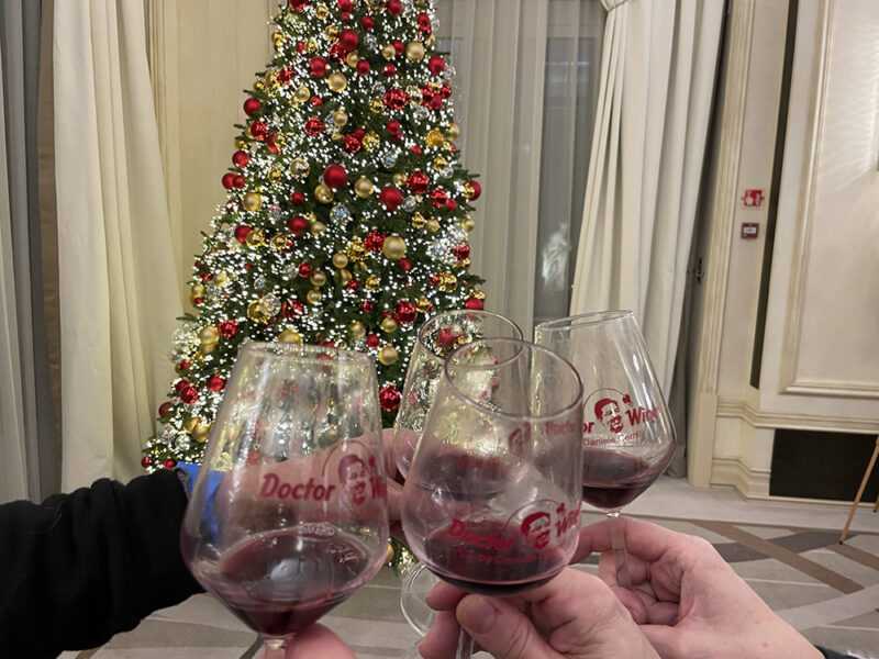DoctorWine presenta a Milano “Vini per tutte le tasche”