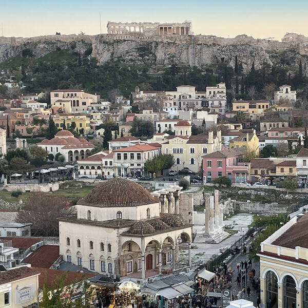Cosa vedere ad Atene in 4 giorni Low Cost
