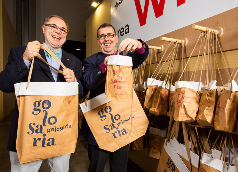 Golosaria Milano 2022: il gusto della distinzione