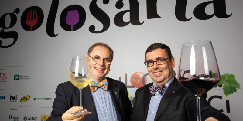 Golosaria a Milano: arriva la fiera del food