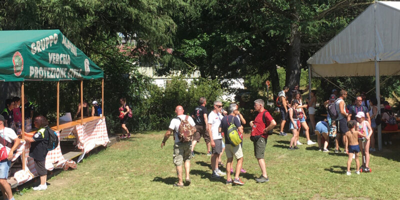 Passteggiando, passeggiata enogastronomica nella natura