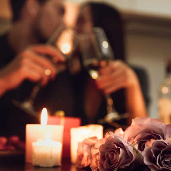 Cena romantica e poi… Conquistala a tavola