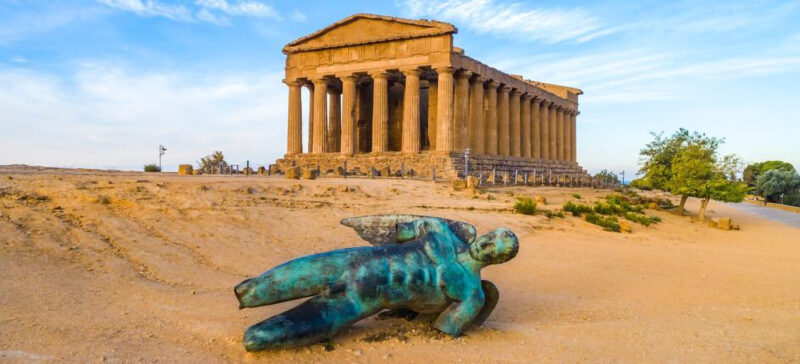 Sicilia on the road