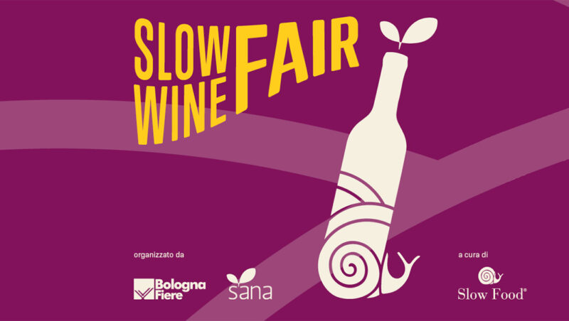 Slow Wine Fair 2023 torna a Bologna