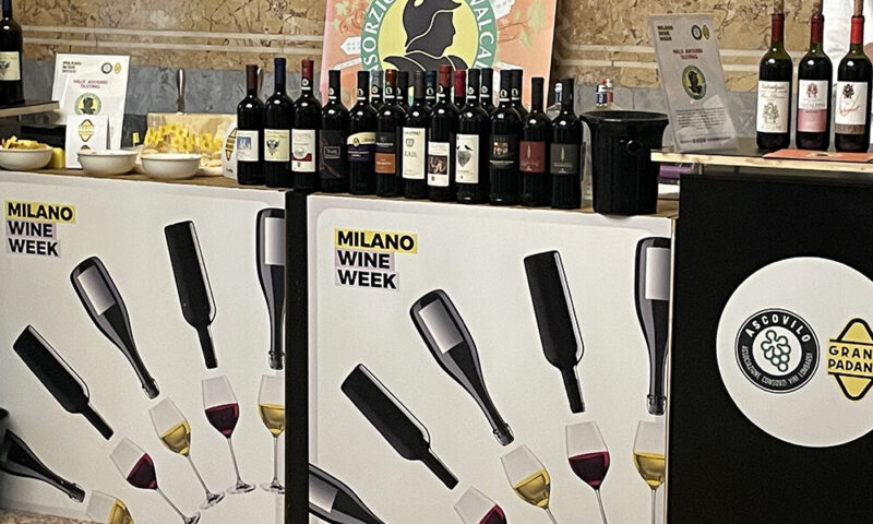 Milano Wine Week: un grande successo per la quinta edizione