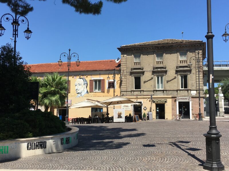 Cosa vedere a Pescara, città di D’Annunzio