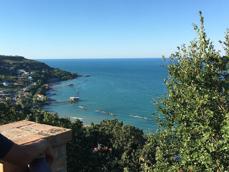 La Costa dei Trabocchi
