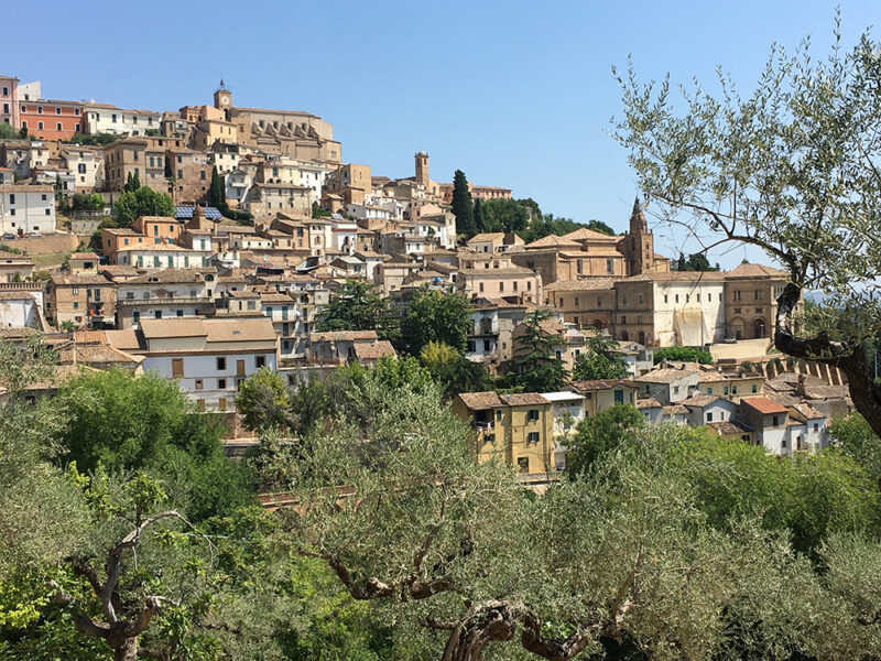 Cosa vederea a Loreto Aprutino