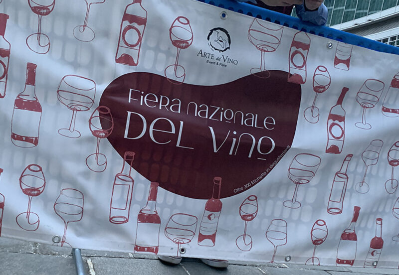 Fiera Nazionale del Vino 2023: grande affluenza a Milano