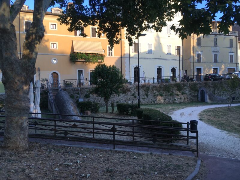 La Valle Incantata nel Sud dell’Umbria