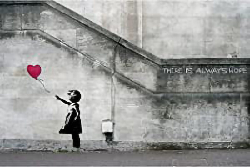 Banksy(Unauthorized) a Torino, Bologna, Roma e Genova