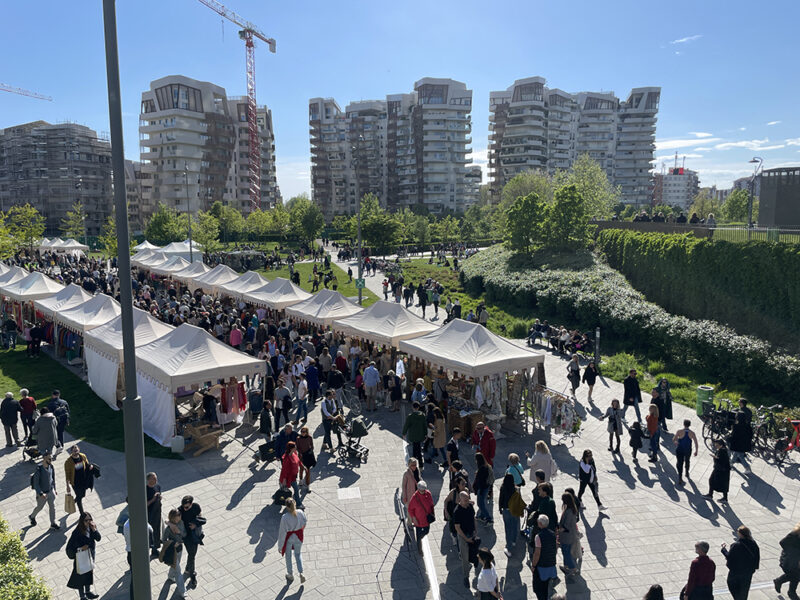 Flora et Decora: grande affluenza per la 15° edizione