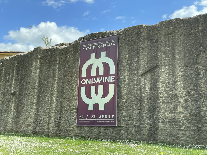 Umbria: Only Wine Festival torna in aprile
