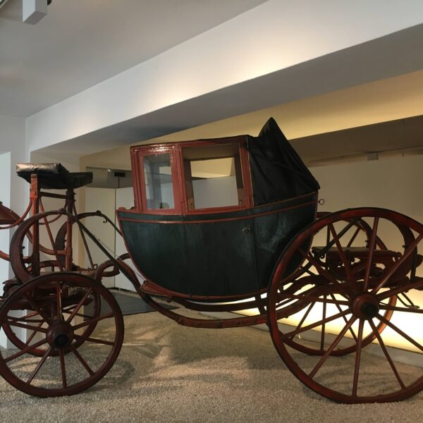 Museo delle Carrozze di Macerata… un viaggio nel tempo