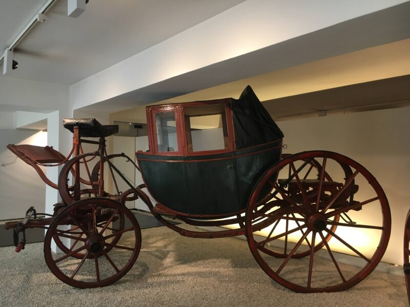 Museo delle Carrozze di Macerata… un viaggio nel tempo