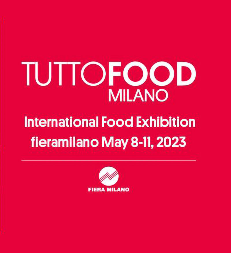 TUTTOFOOD 2023 a Maggio torna a Milano