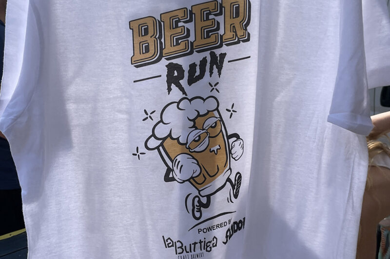 Beer Run