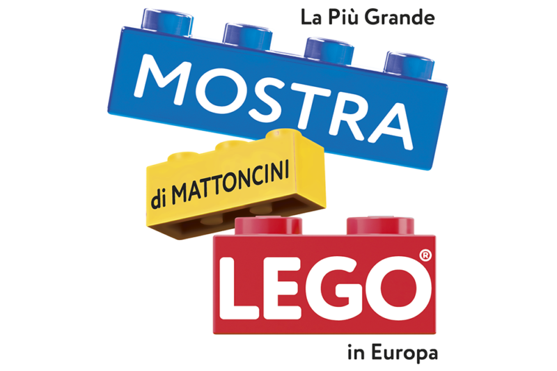 The Wow Side ospita la mostra di mattoncini Lego®