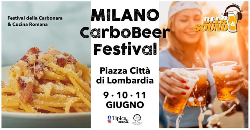 Carbo Beer festival: a Milano un weekend senza precedenti