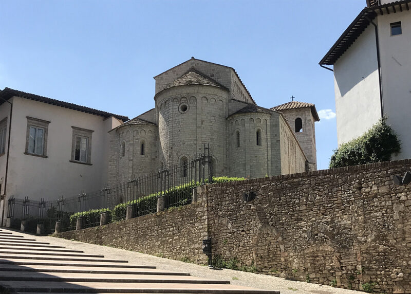 Da Terni a Spoleto attraversando borghi incantati