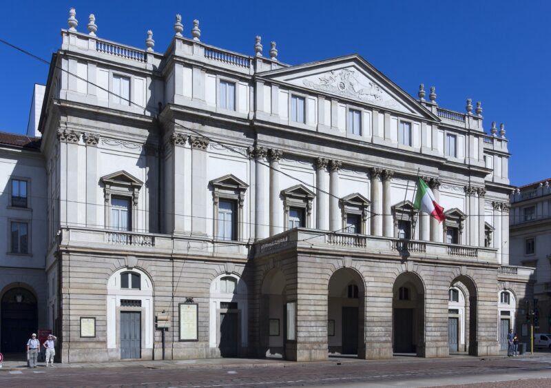 teatro alla Scala