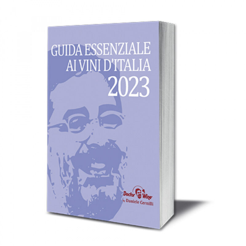 DoctorWine presenta la Guida Essenziale ai Vini d’Italia 2023