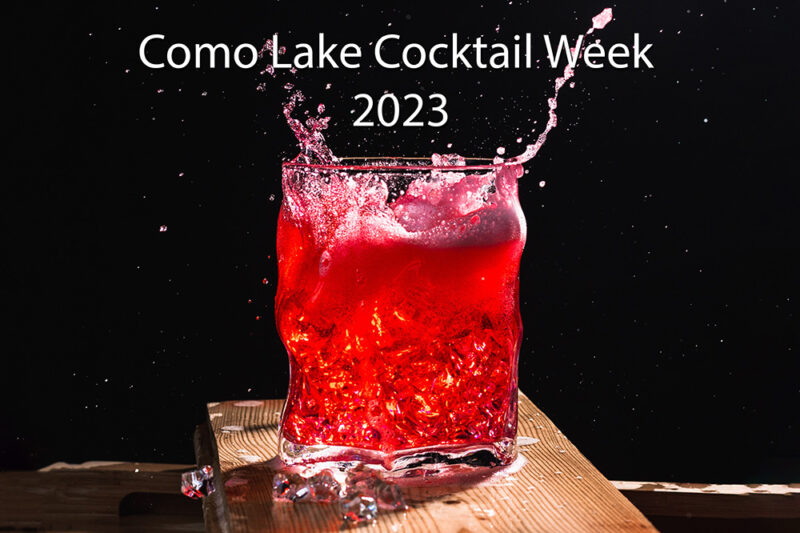 Como Lake Cocktail Week 2023 quarta edizione