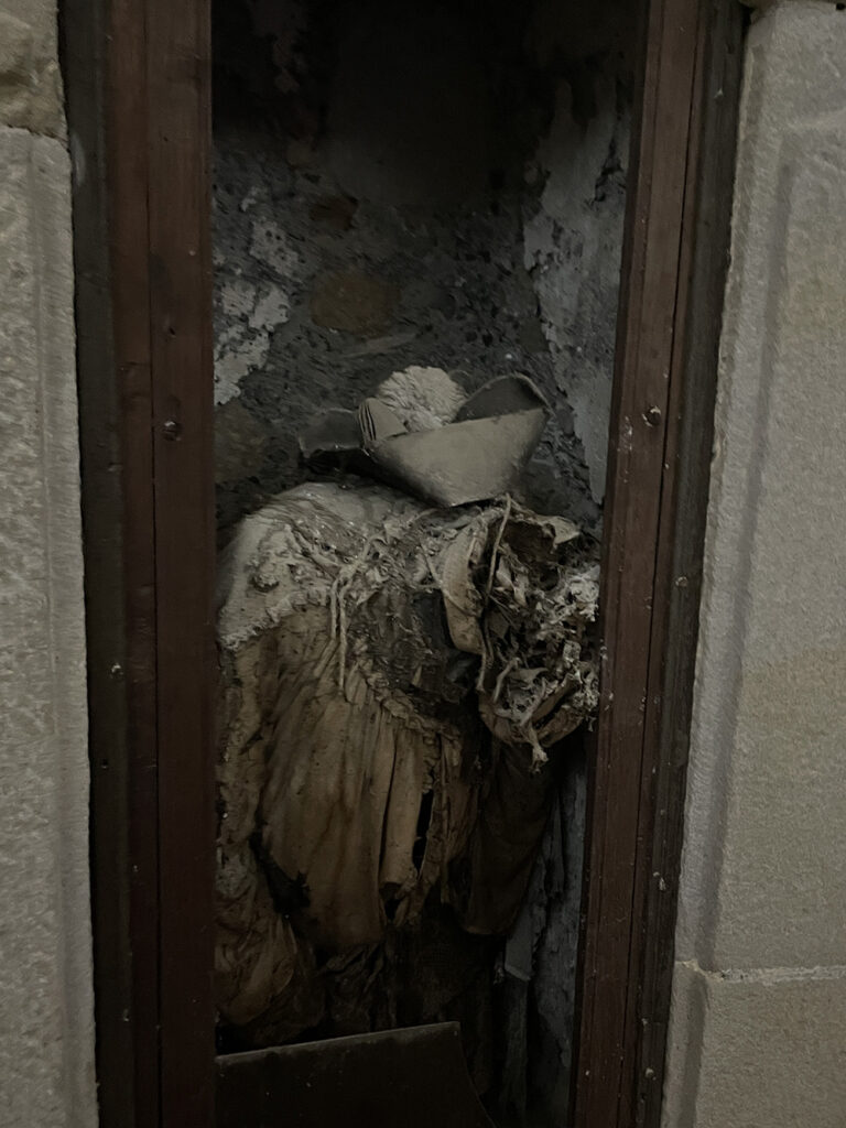 Mummie di Novara di Sicilia