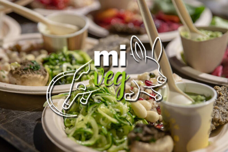 Alla scoperta di MiVeg, il Festival Vegan di Milano
