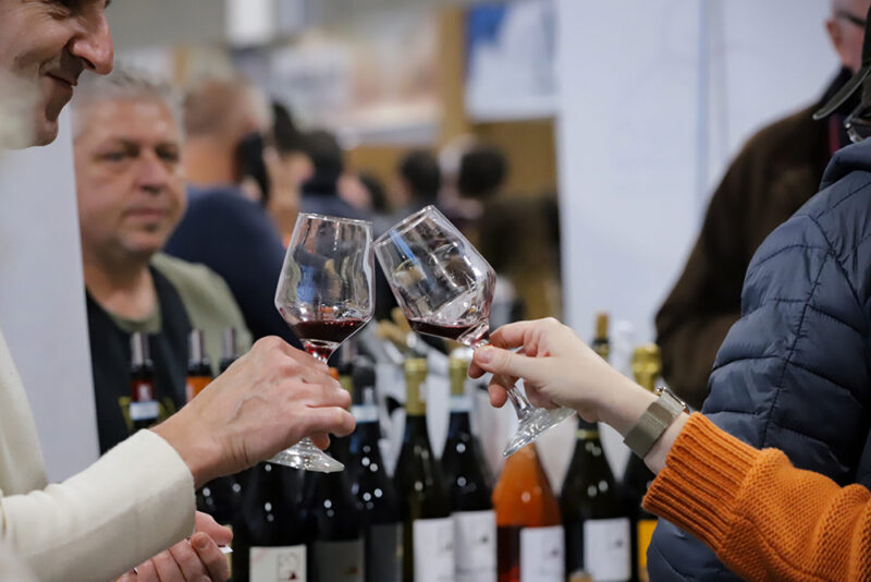 Trevino, il mercato dei vini, conquista Treviglio