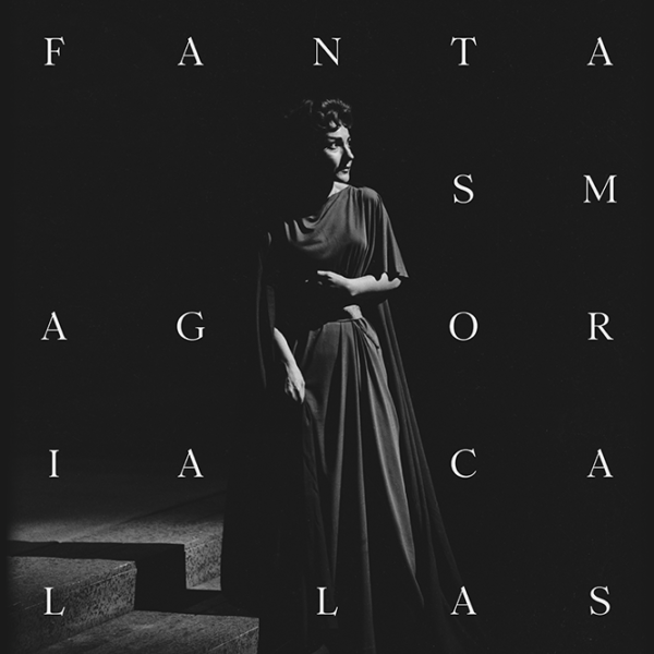 Fantasmagoria Callas per celebrare il grande soprano