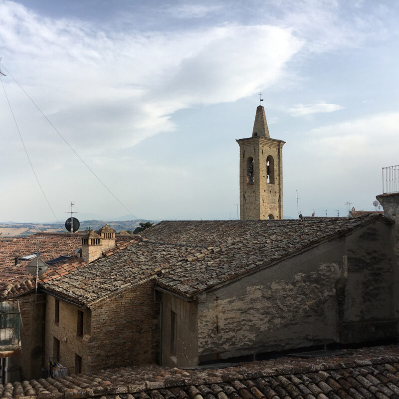 Cosa vedere a Monte San Giusto in un giorno