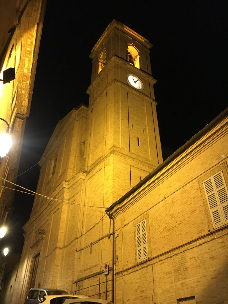 Cosa vedere a Monte San Giusto