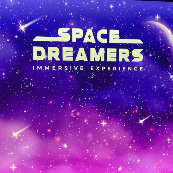Space Dreamers: un viaggio nello spazio nel cuore di Milano