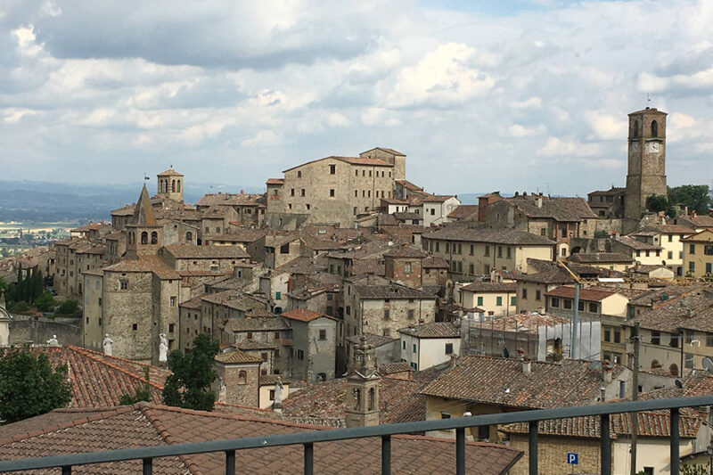 Alla scoperta della Valtiberina, la valle che unisce