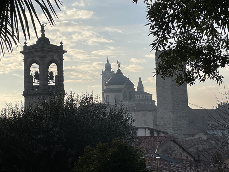 Cosa vedere a Bergamo Alta in un giorno