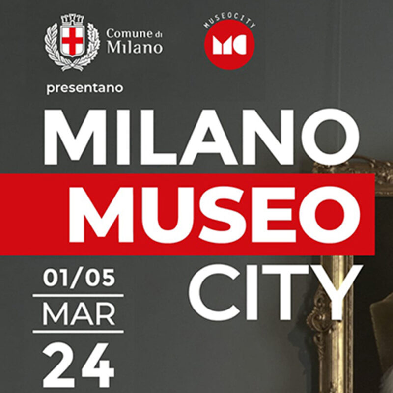 Milano MuseoCity: al via l’ottava edizione