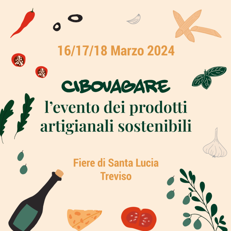 Cibovagare: viaggio enogastronomico tra le specialità italiane