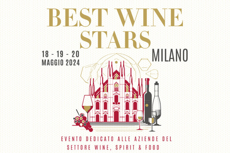 Best Wine Stars: tutto pronto per la quinta edizione milanese