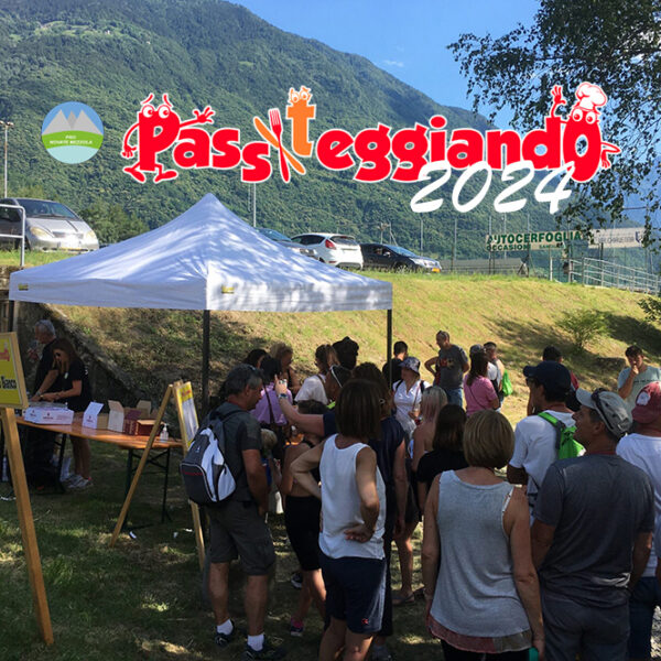 Passteggiando 2024: tutto pronto per l’edizione numero 8
